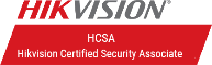 Hikvision Certified Security Associate Sertifikāts