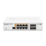 Cloud Router Switch 112-8P-4S-IN